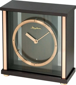Belmont Rhythm Mantle Clock  