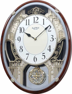 Chateau Rhythm Clock 