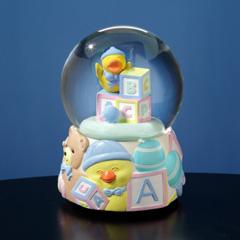 Jingle Jumbles™ Baby Toyland Musical Water Globe