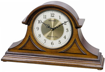 Remington II Mantel Westminster Chime Clock